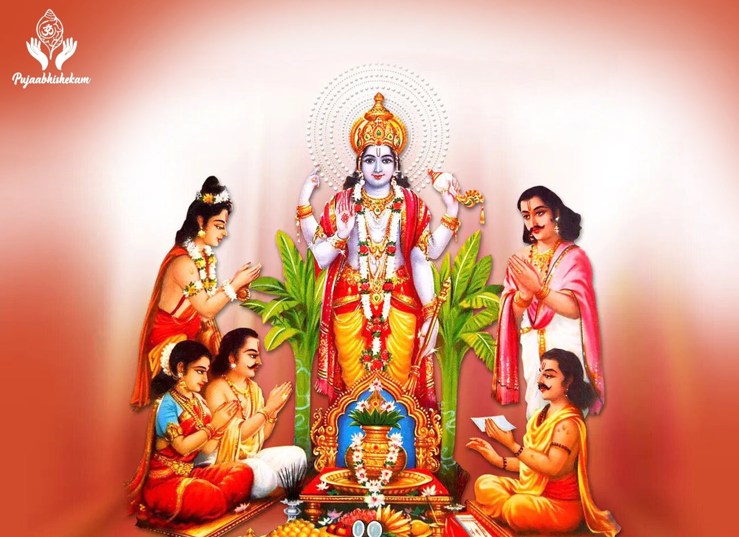 Annprashan Puja 